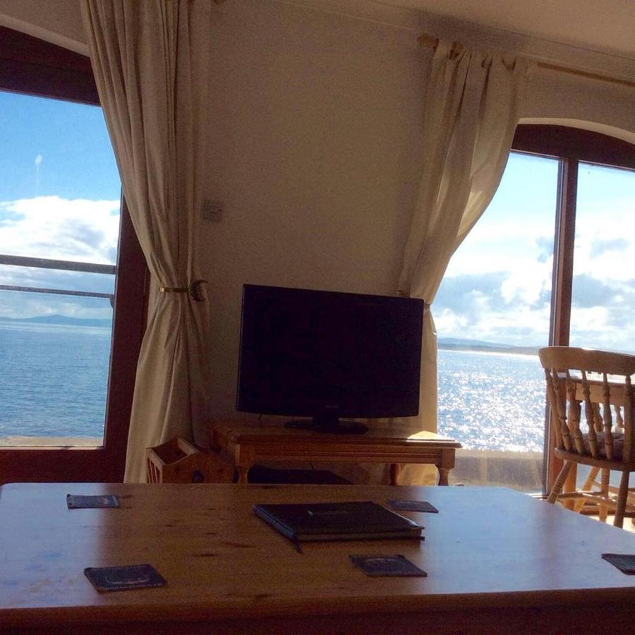 3 Marina Quay Villa Lossiemouth ภายนอก รูปภาพ