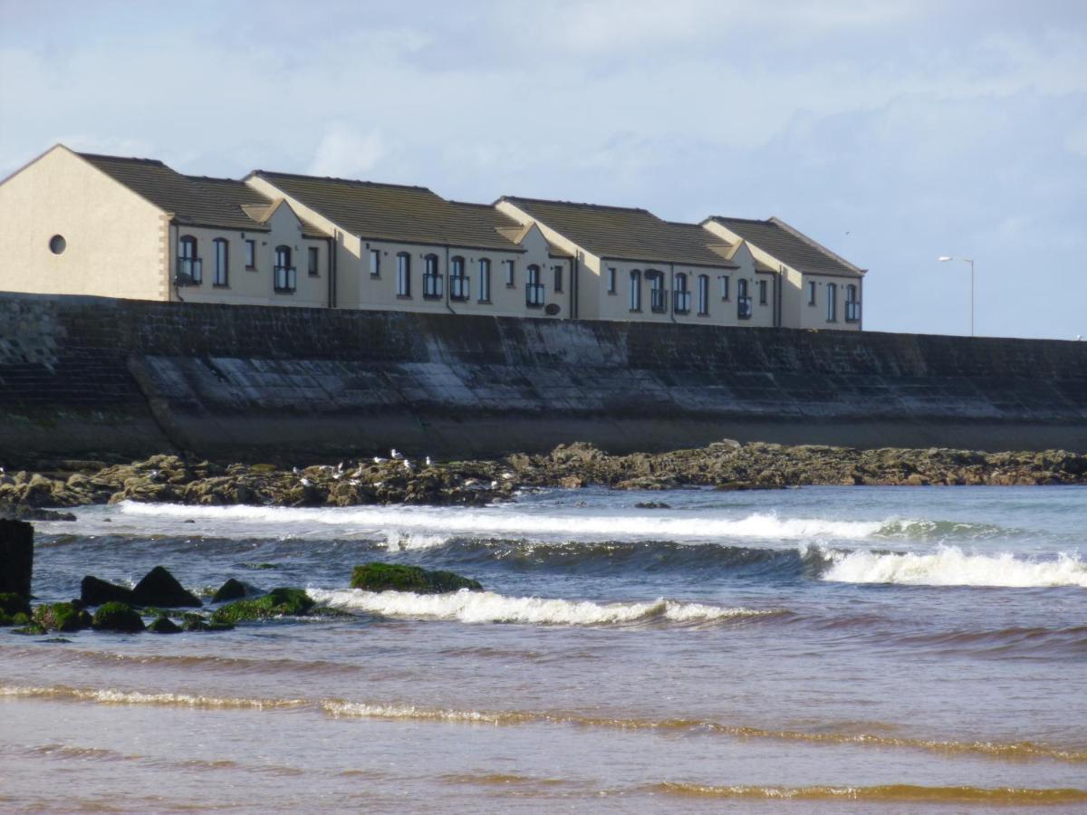 3 Marina Quay Villa Lossiemouth ภายนอก รูปภาพ
