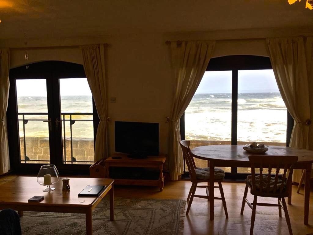 3 Marina Quay Villa Lossiemouth ภายนอก รูปภาพ
